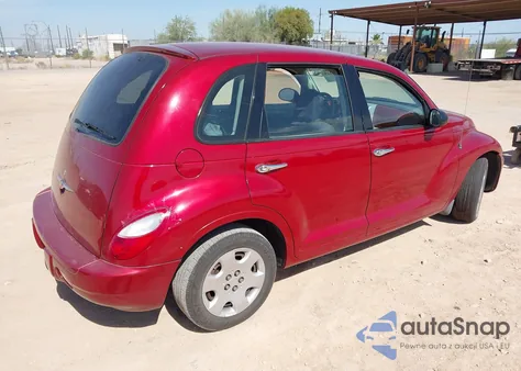 2008 Chrysler Pt Cruiser Lx из США, поврежденный, VIN 3A8FY48B78T125956